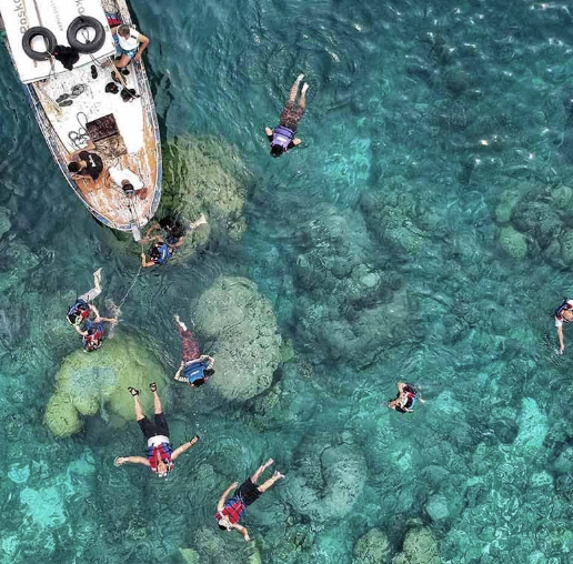 Lembongan Island Trip Package - Full Day Cruises 1