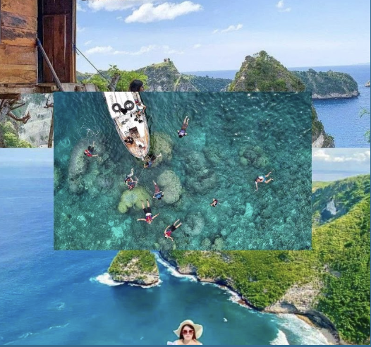 One Day Trip + Snorkeling Package